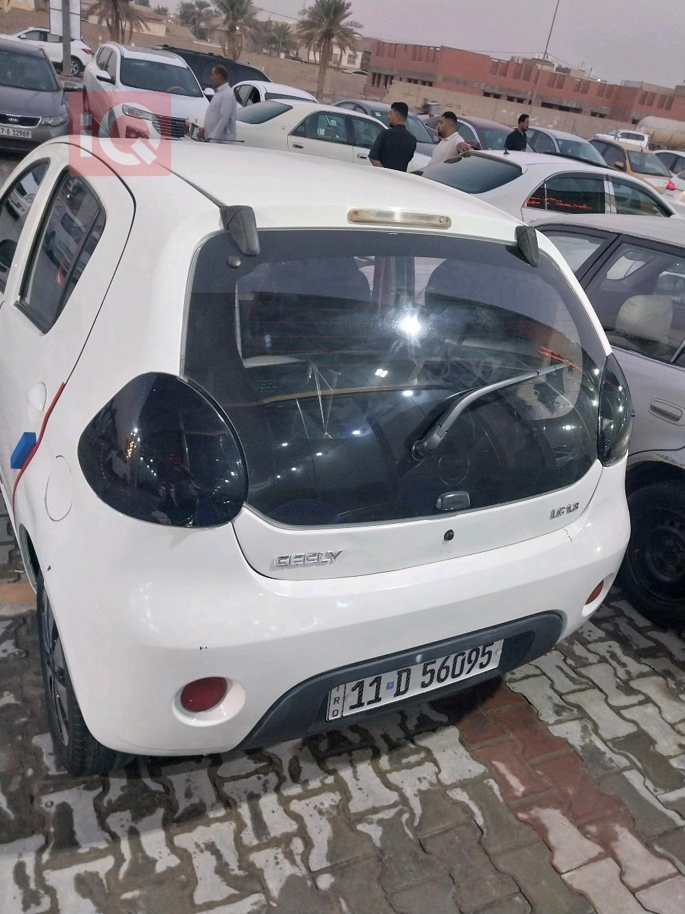 Geely LC